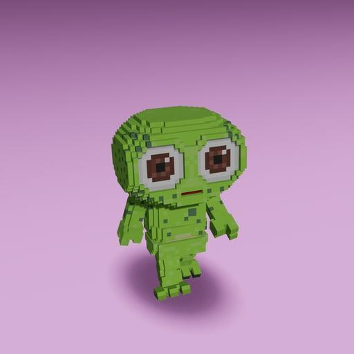 Impostor Voxel 3941