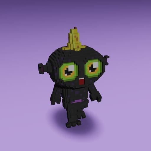 Impostor Voxel 3825