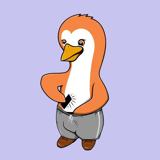 DikPikPenguin #27