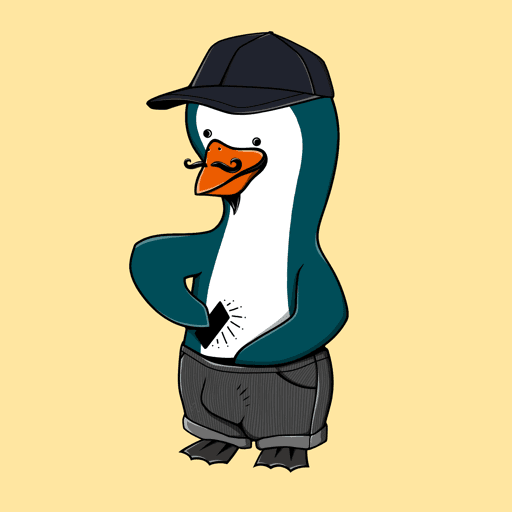 DikPikPenguin #79