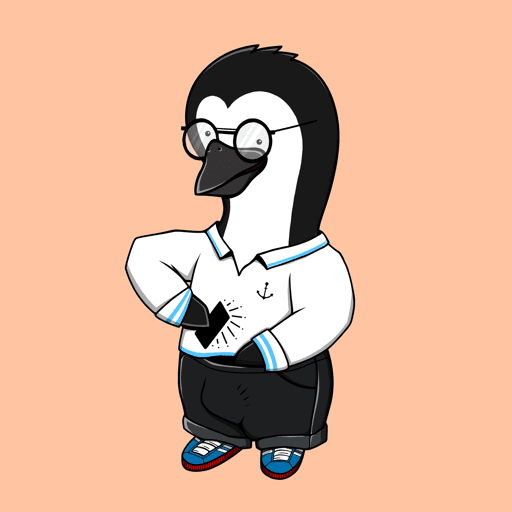 DikPikPenguin #117