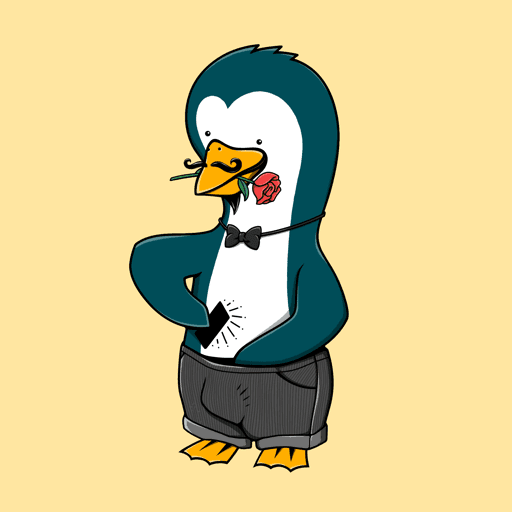 DikPikPenguin #78