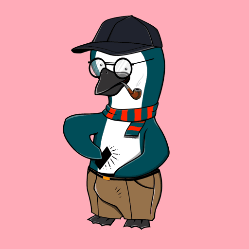 DikPikPenguin #118