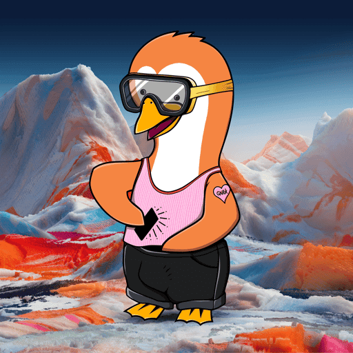 DikPikPenguin #75