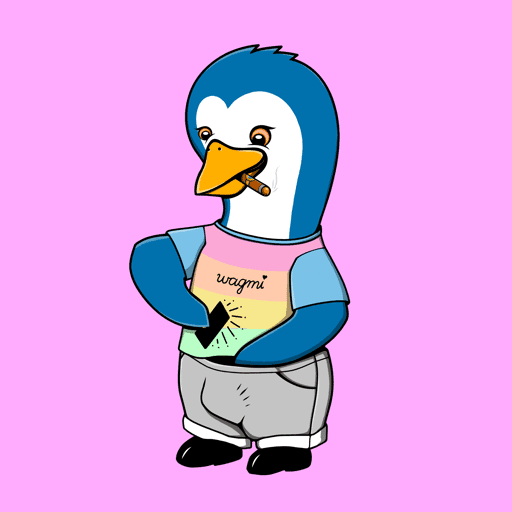 DikPikPenguin #521