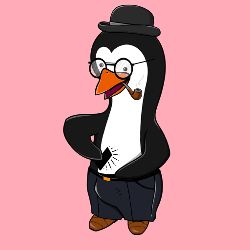 DikPikPenguin #116