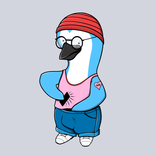 DikPikPenguin #28