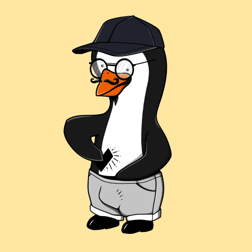 DikPikPenguin #679