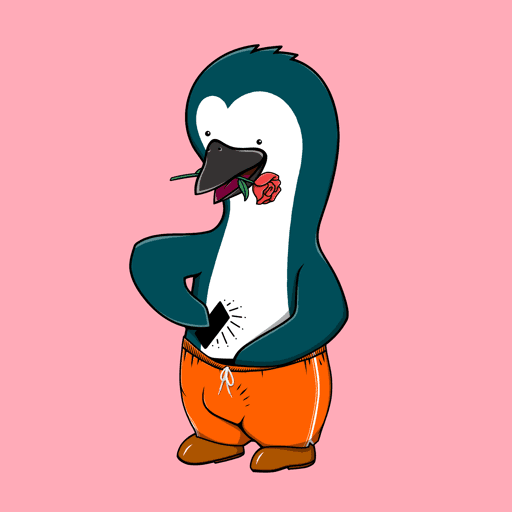 DikPikPenguin #76