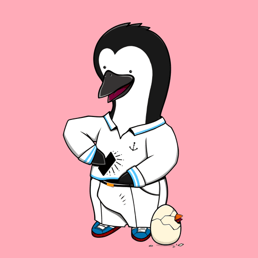 DikPikPenguin #113