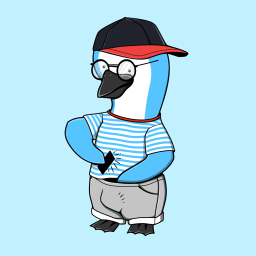 DikPikPenguin #182