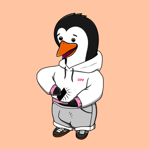 DikPikPenguin #81