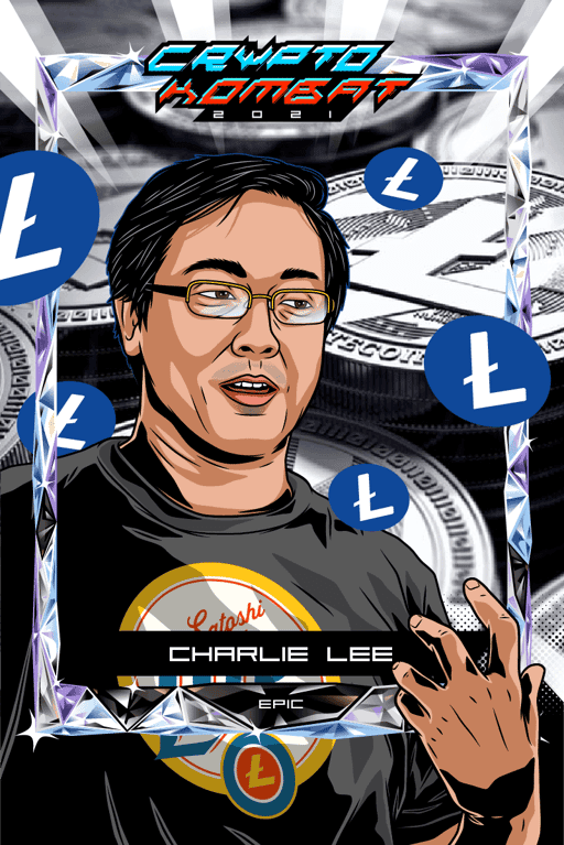 Charlie Lee Epic