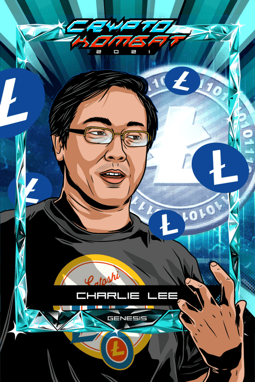 Charlie Lee Genesis