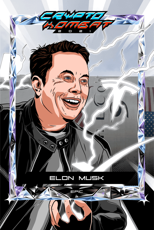 Elon Musk Epic