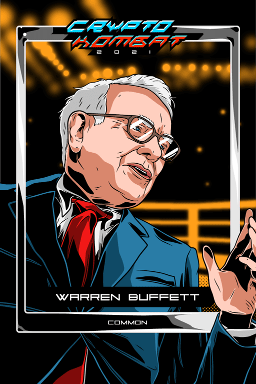 Warren Buffett Common