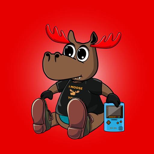 Baby Moose #26