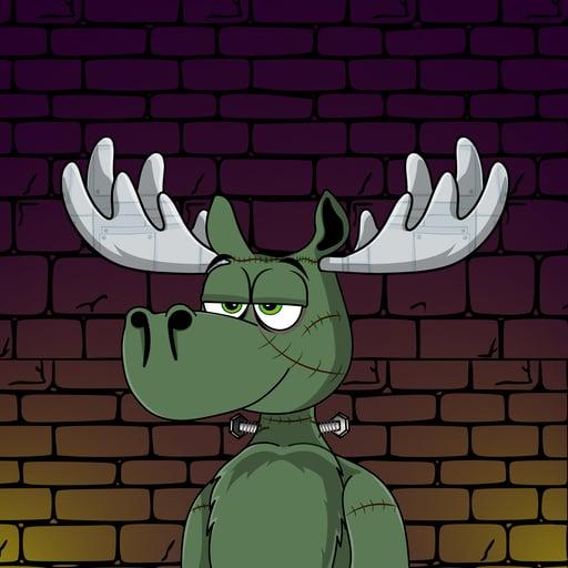 Frankenmoose