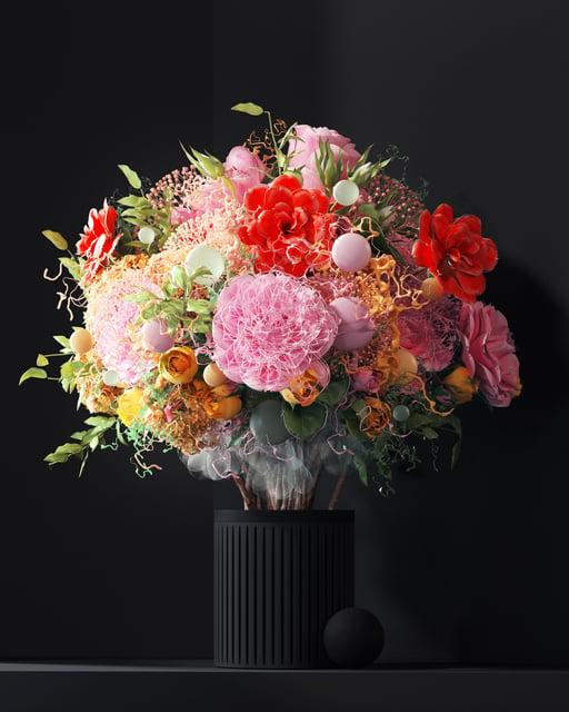 Artificial Bouquet