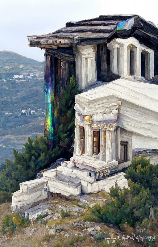 Mausoleum at Halicarnassus 1.1