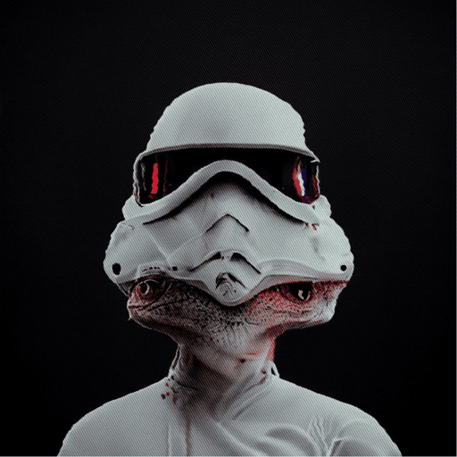 Lizard Trooper 001