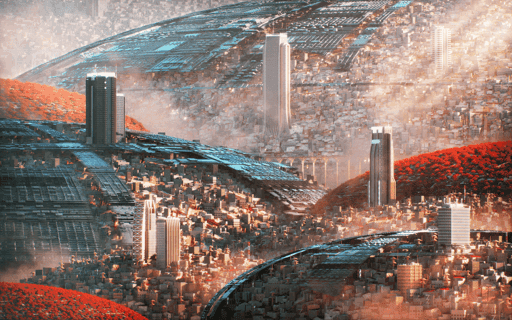 Infinite Cities