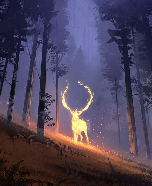 Deer quest