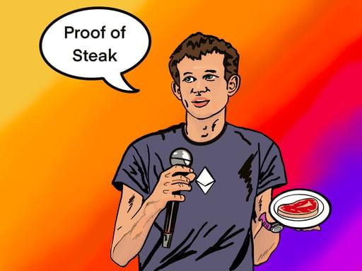 Proof of Steak