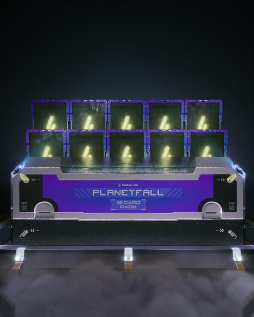 Planetfall Player Pack