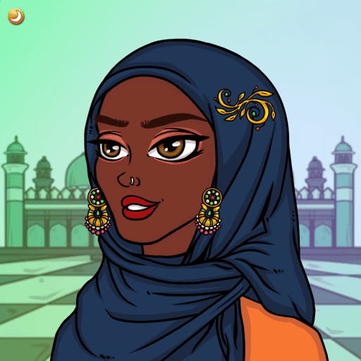 Hijabi Queen #194