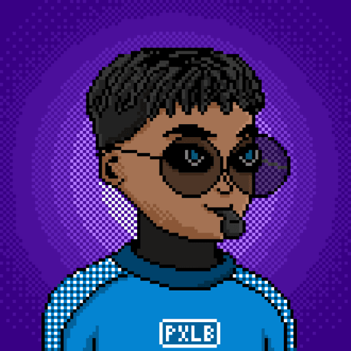 Pixel Billionaire #2601