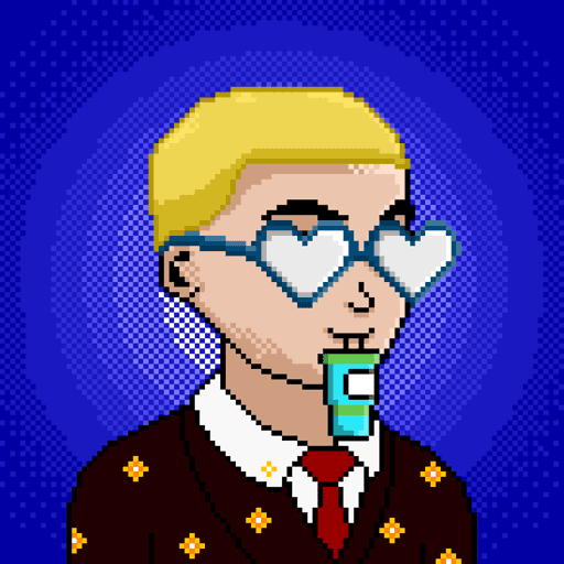 Pixel Billionaire #1419