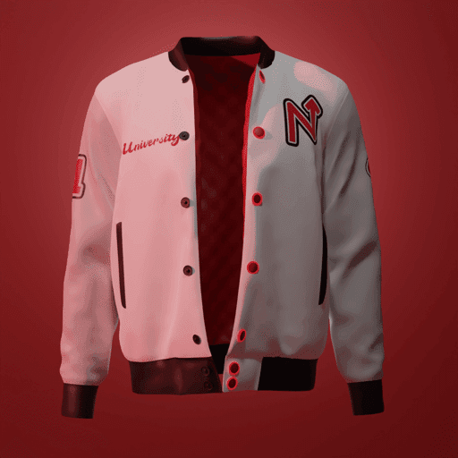 NFTeacher Metavarsity Jacket #15