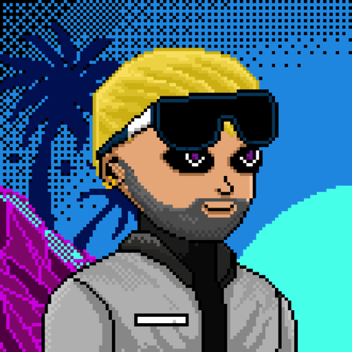 Pixel Billionaire #973