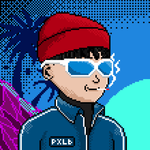 Pixel Billionaire #655