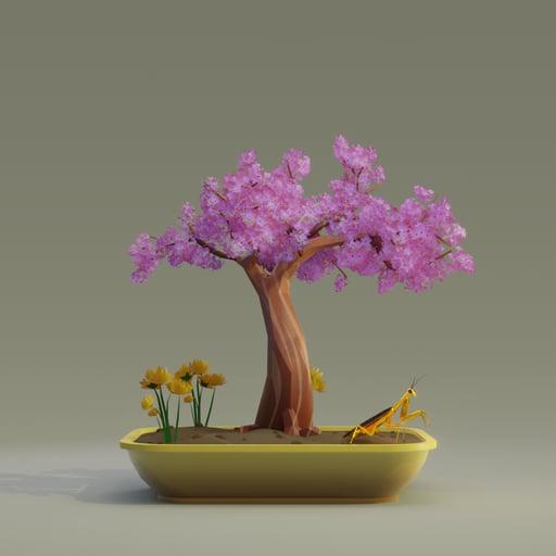 Bonsai #608