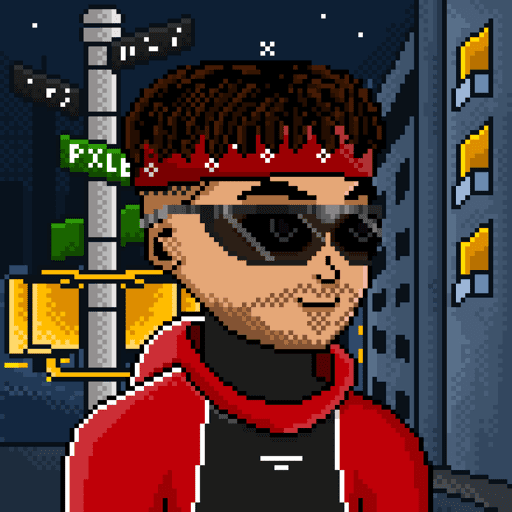 Pixel Billionaire #358