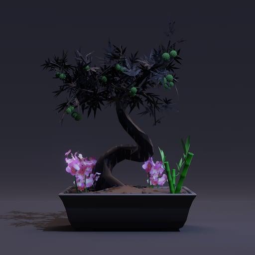 Bonsai #2862