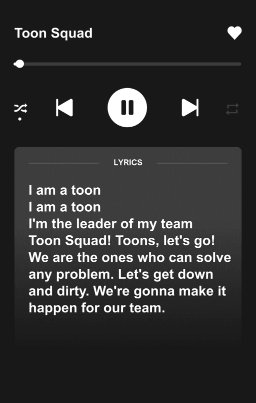 Toon Squad