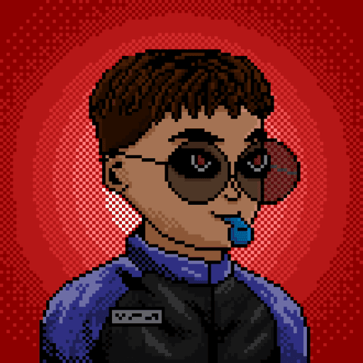 Pixel Billionaire #659