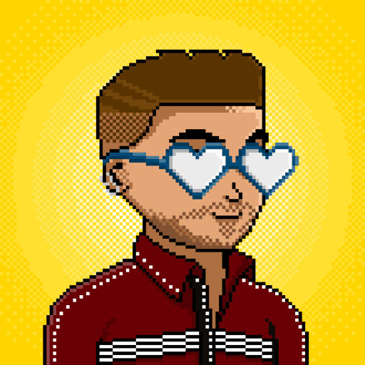 Pixel Billionaire #2458