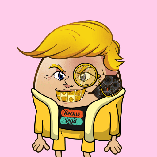 Trumpy Dumpy #9