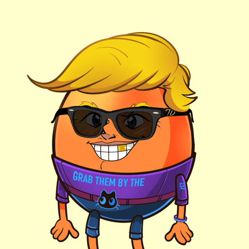 Trumpy Dumpy #20