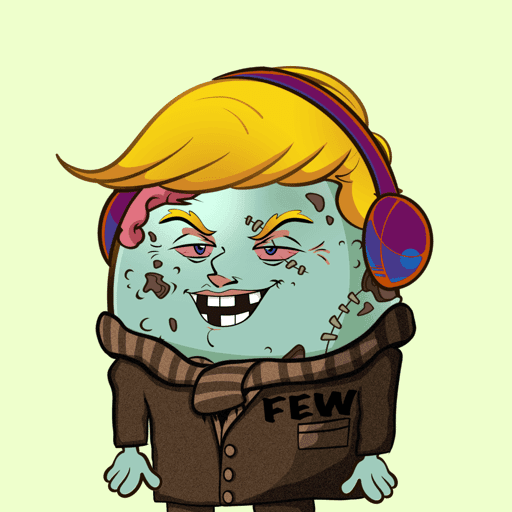 Trumpy Dumpy #12