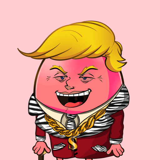 Trumpy Dumpy #3