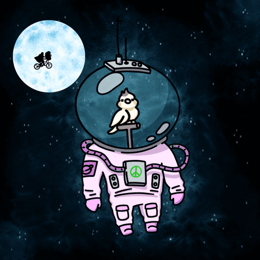 Space Pet #2438