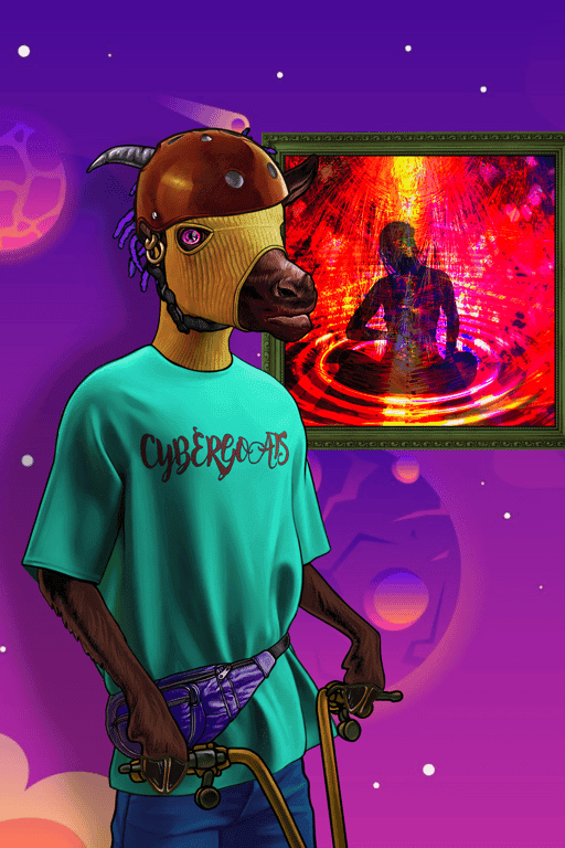 Cybergoat #137