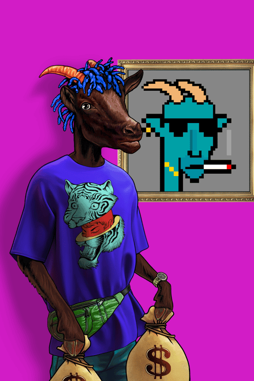 Cybergoat #93