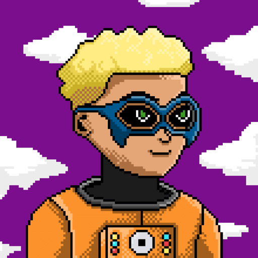 Pixel Billionaire #2459