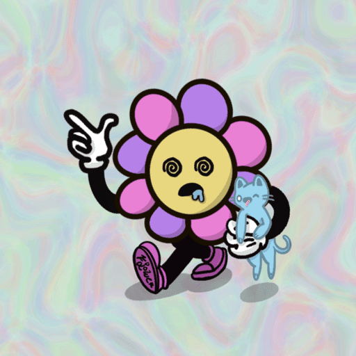 Flower Friend #3699